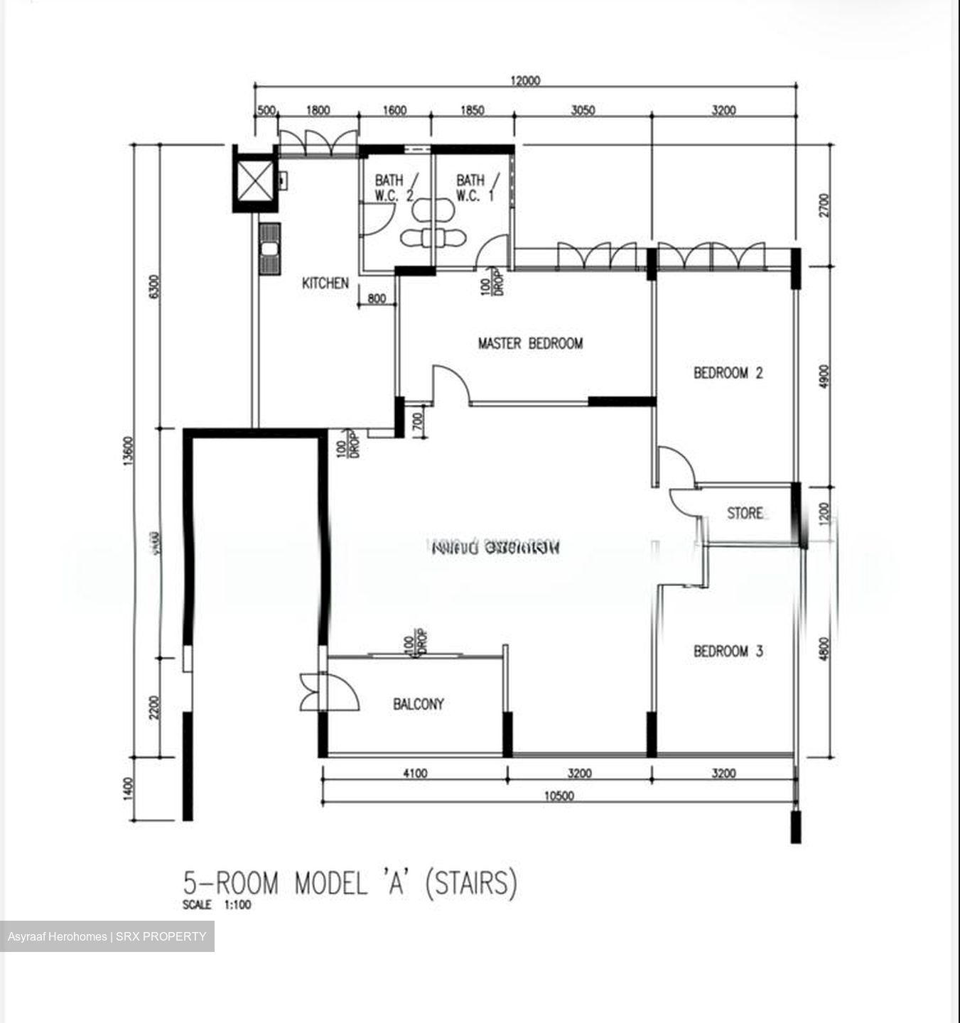 Blk 268 Tampines Street 21 (Tampines), HDB 5 Rooms #560839271